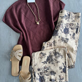 The Best Days Sweater Top