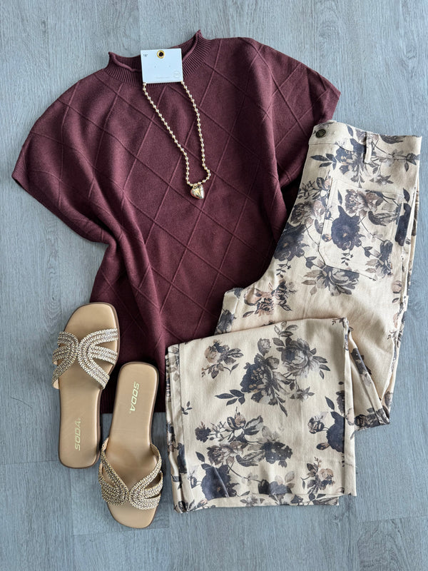 The Best Days Sweater Top