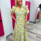 The Petals & Promise Midi