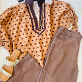 Midtown Charm Top
