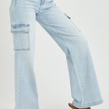 The Sofia Cargo Jeans - ONLINE ONLY