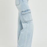 The Sofia Cargo Jeans - ONLINE ONLY