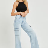 The Sofia Cargo Jeans - ONLINE ONLY