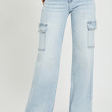 The Sofia Cargo Jeans - ONLINE ONLY