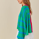 Mix and Match Striped Top