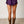 Sparkle and Cheer Skort - Purple