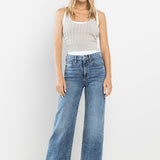 The Brooklyn Jeans - Wide Straight Leg