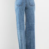 The Brooklyn Jeans - Wide Straight Leg