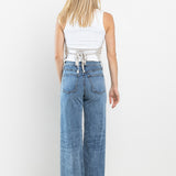 The Brooklyn Jeans - Wide Straight Leg