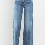 The Brooklyn Jeans - Wide Straight Leg