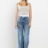 The Brooklyn Jeans - Wide Straight Leg