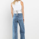 The Brooklyn Jeans - Wide Straight Leg