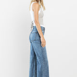 The Brooklyn Jeans - Wide Straight Leg