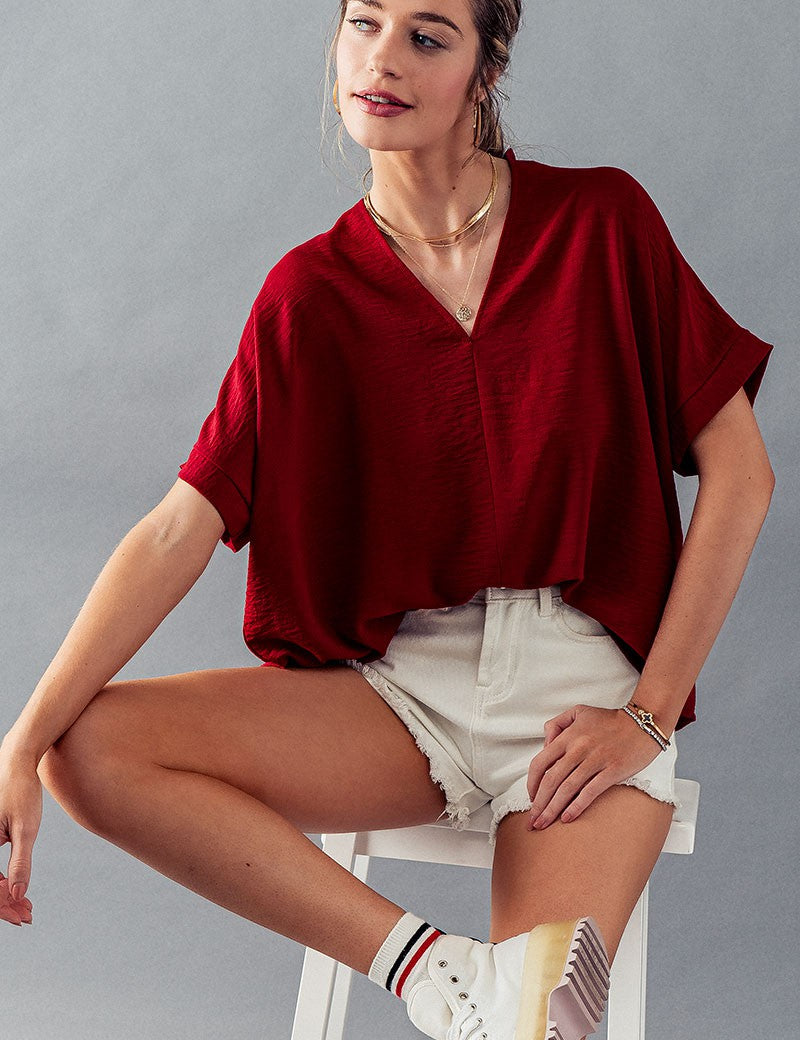 The Daisy Top - Various Colors