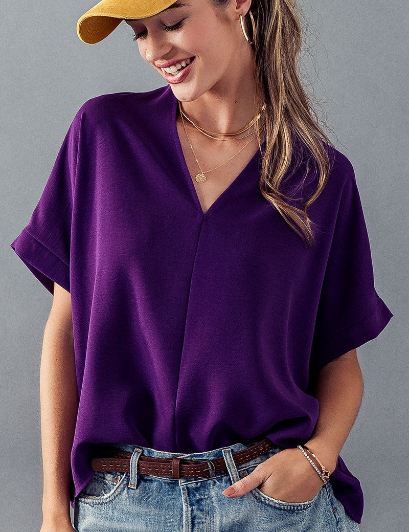 The Daisy Top - Various Colors