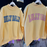 My Favorite Things Reversible Mockneck