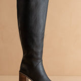 The Shiloh Boot - Black