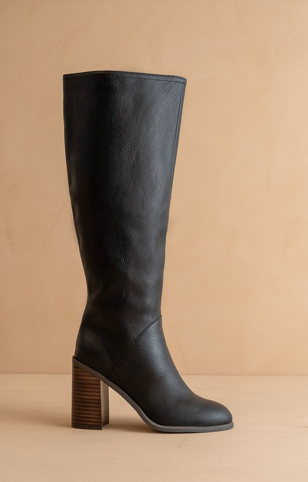 The Shiloh Boot - Black