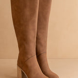 The Shiloh Boot - Brown
