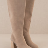 The Shiloh Boot - Taupe