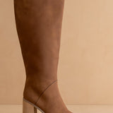 The Shiloh Boot - Brown