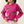 Tiger Tailgate Sweater - Pink