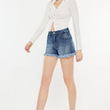 The Kimberly Denim Shorts | KANCAN