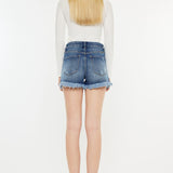 The Kimberly Denim Shorts | KANCAN