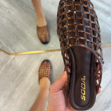 Jelly Slip On | The Wayne Brown