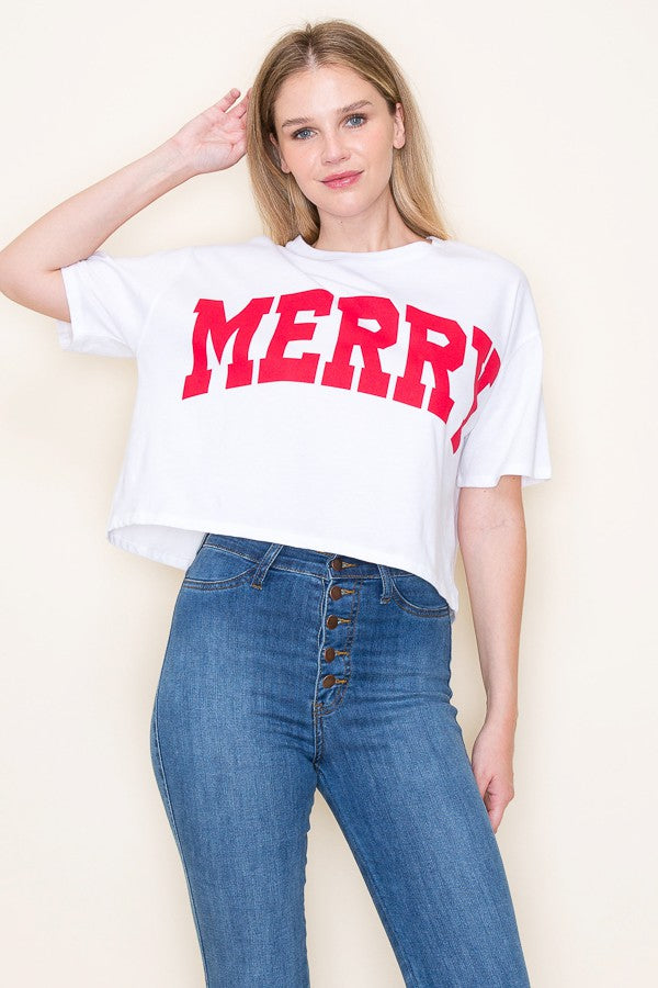 Feelin' All Merry Crop