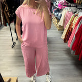 Pearl Set with Pants