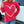 Heart Outline Ribbed Pullover