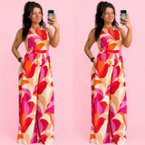Tropical Isles Jumpsuit
