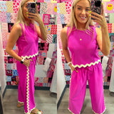 Set it Up Set - Hot Pink