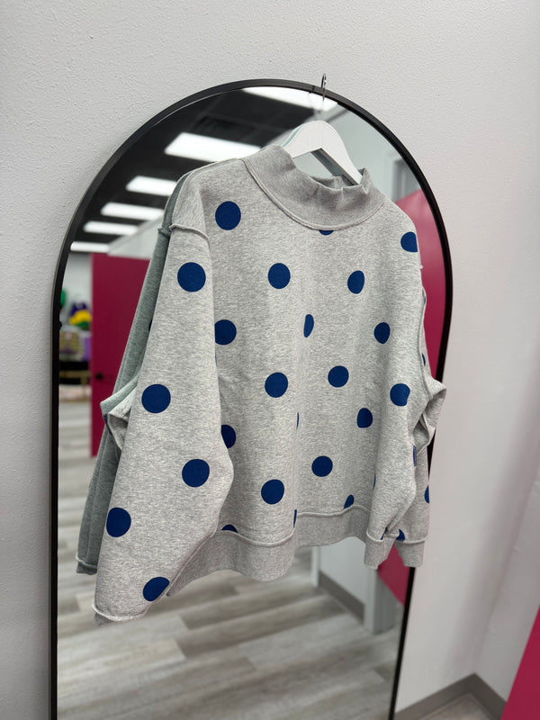 WRSHIP Reversible Sweatshirt