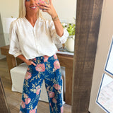 Petals After Dark Pants