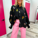 The Pretty Little Pocket Pants | Pink