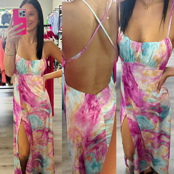 Radiant Beauty Dress