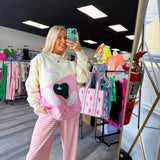 Pink Sugar Lounge Pants