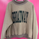 Nashville Reversible Mockneck Sweatshirt