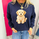 Doodle Days Sweater