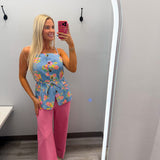 Paint Me Spring Top