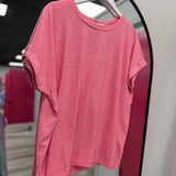 Throw On & Go  Soft Tee