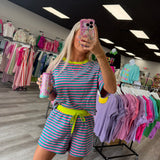 Best Day Ahead Stripe Set