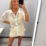 Beach Bound Crochet Set