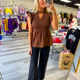 Starting My Day Top