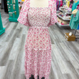 Just A Dream Midi Dress