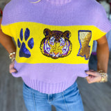 Tiger Town Icon Sweater