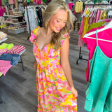 Into The Sunshine Maxi