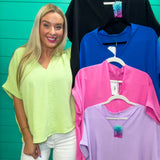 The Daisy Top - Various Colors